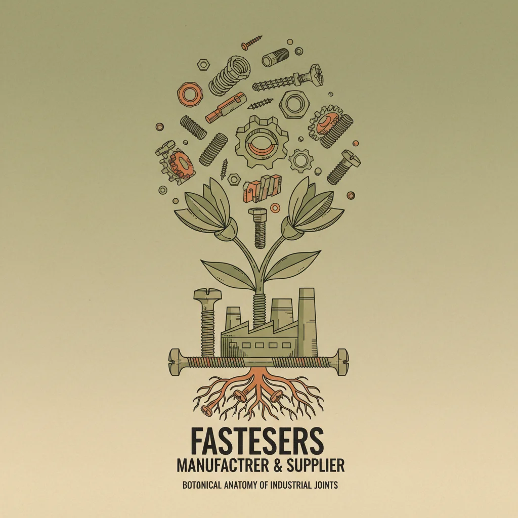 Reliable Fasteners Manufacturer Supplier Delivering Quality Solutions