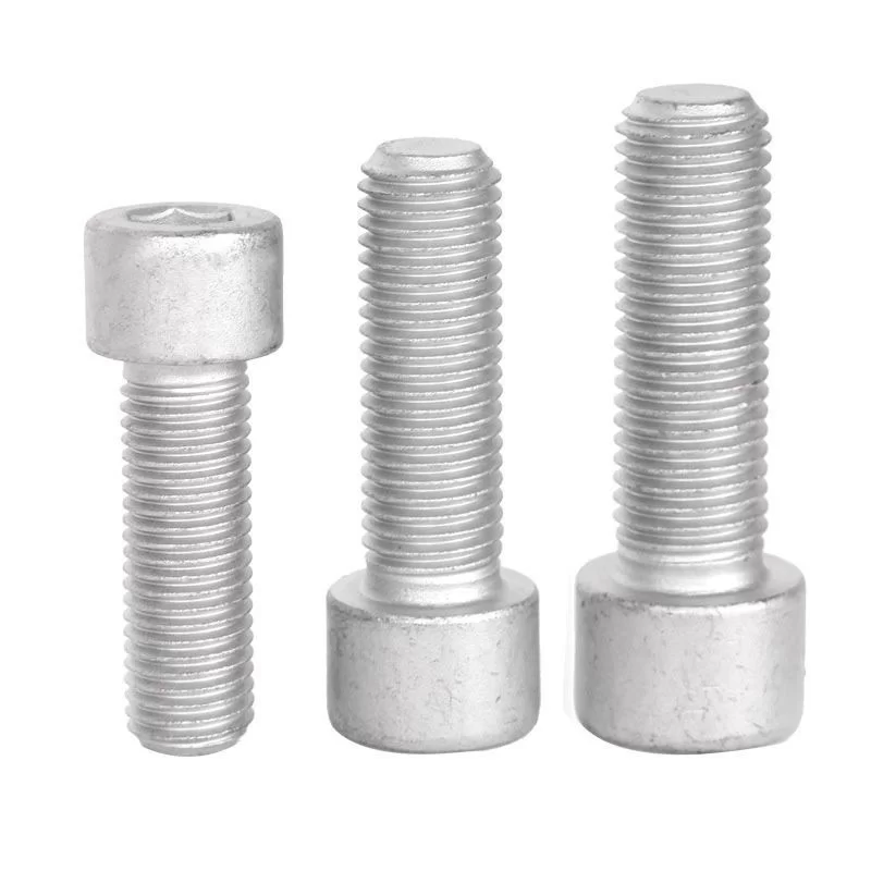 High Strength Hex Socket Bolts