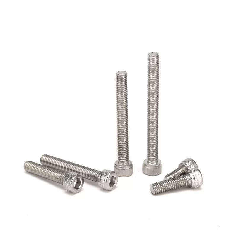 Stainless Steel Hex Socket Bolts