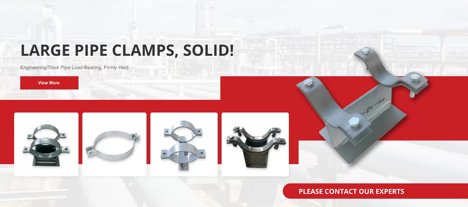 clamps manufacturer