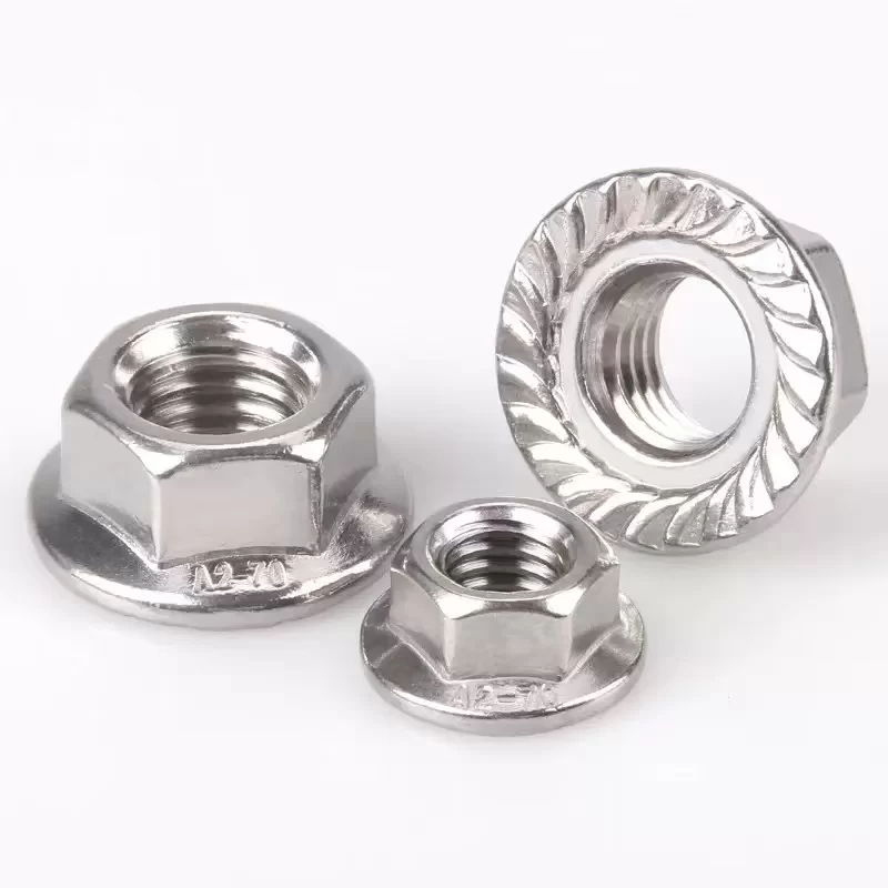 Flange Nut