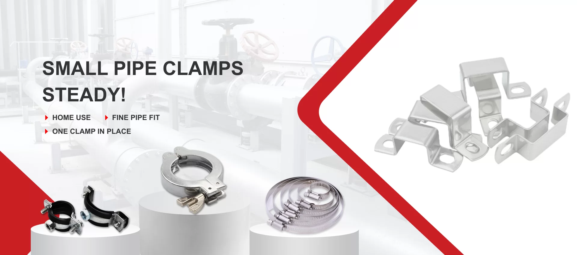 clamps in china