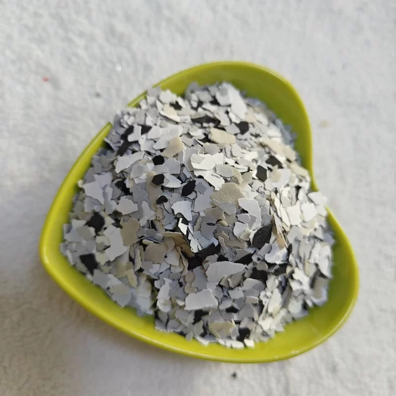 Композитные каменные хлопья | Моделирование гранита | Устойчивость к ультрафиолетовому излучению