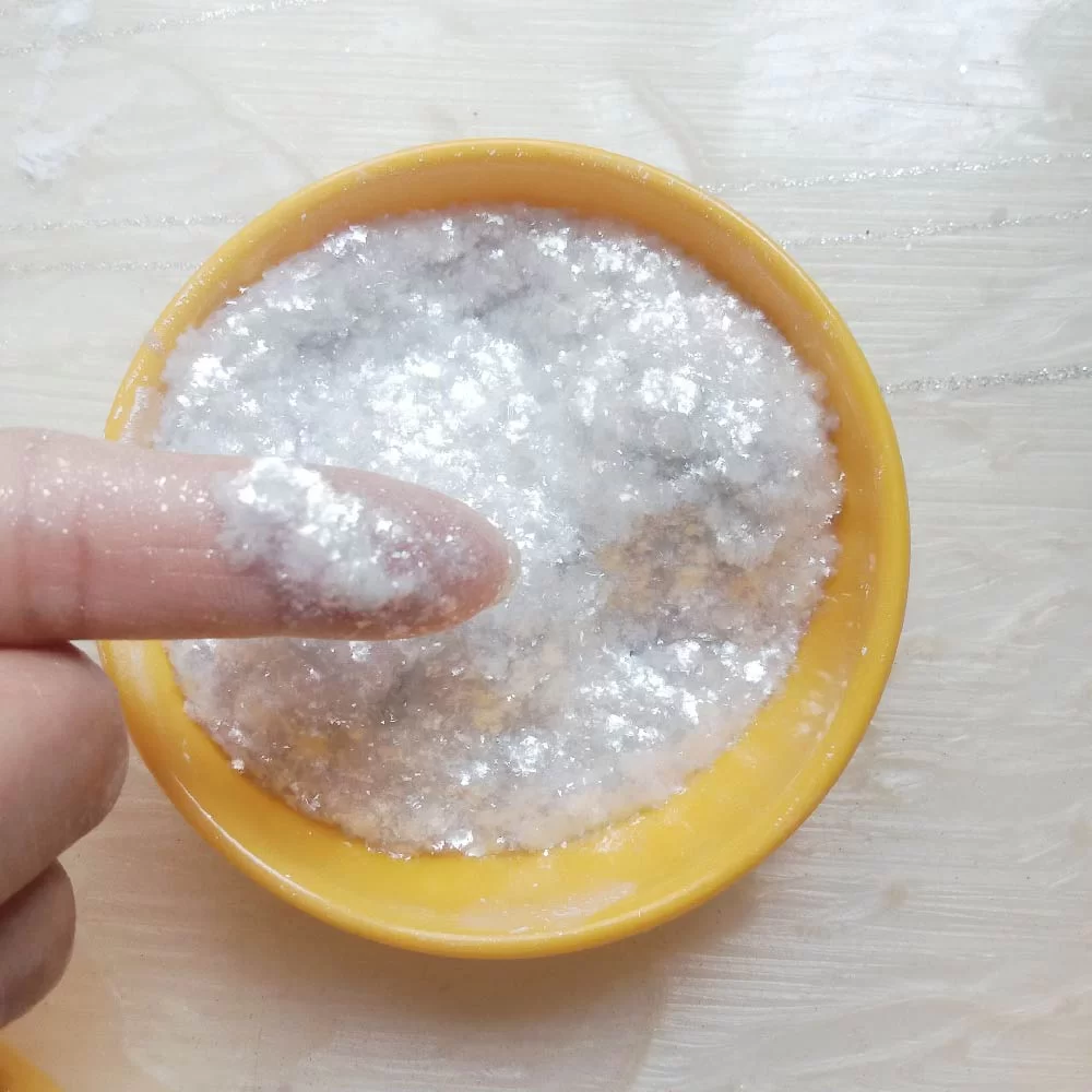 用于海洋和化学防腐的玻璃鳞片