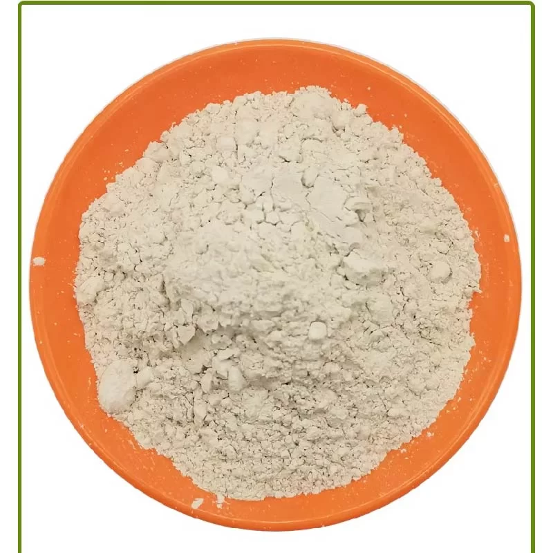 ผงเบนโทไนต์จากแคลเซียมอินทรีย์สำหรับการเคลือบ/หมึกพิมพ์/เม็ดสีเพสต์/กาว