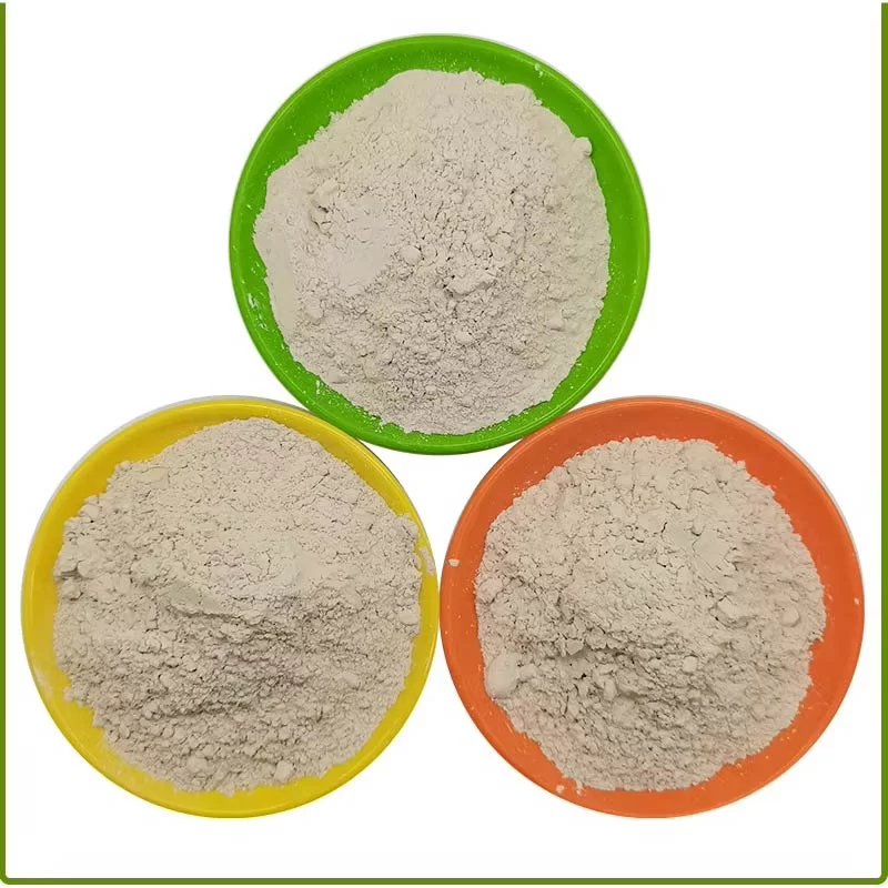 ผงเบนโทไนต์จากแคลเซียมอินทรีย์สำหรับการเคลือบ/หมึกพิมพ์/เม็ดสีเพสต์/กาว