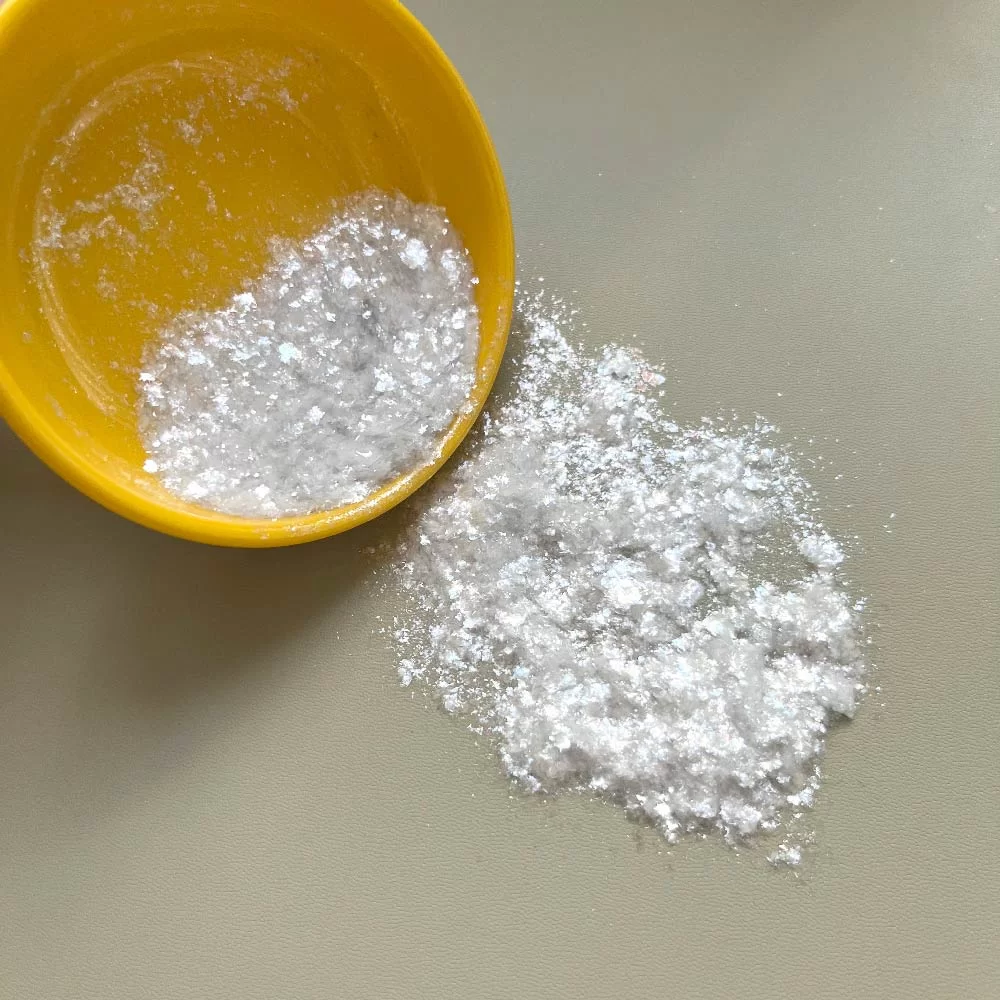 用于海洋和化学防腐的玻璃鳞片