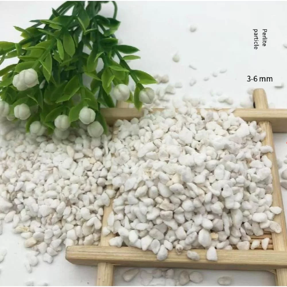 Expanded Perlite | Lightweight Insulation | 70-110kg/m³ | Construction Grade