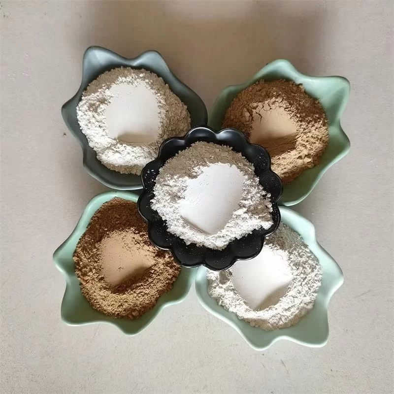 Calcium Bentonite Production For Fine Chemicals, Cat Litter, Cosmetics, Tiles, Ceramics, And Industrial Desiccants