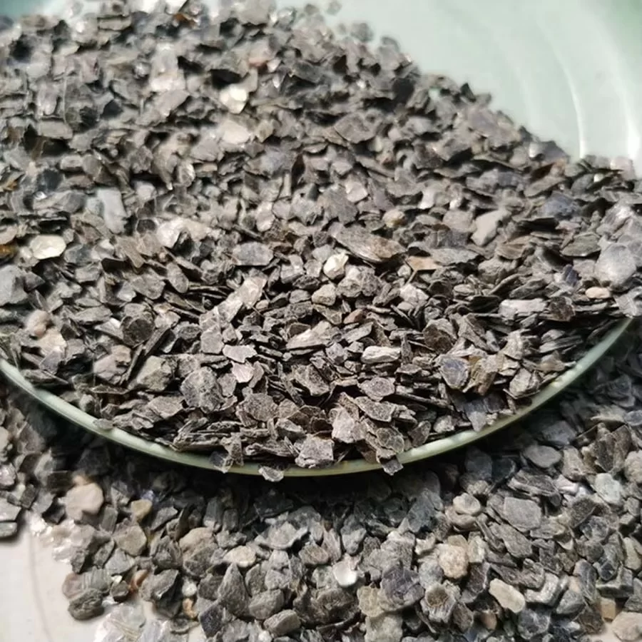 Hochwertiges Vermiculit als Gummifüllstoff für Setzlingsdämmplatten