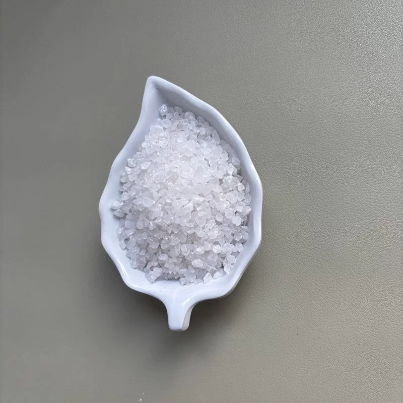 프리미엄 화이트 석영 분말 | 에폭시 및 광학유리용 | 1250 메쉬