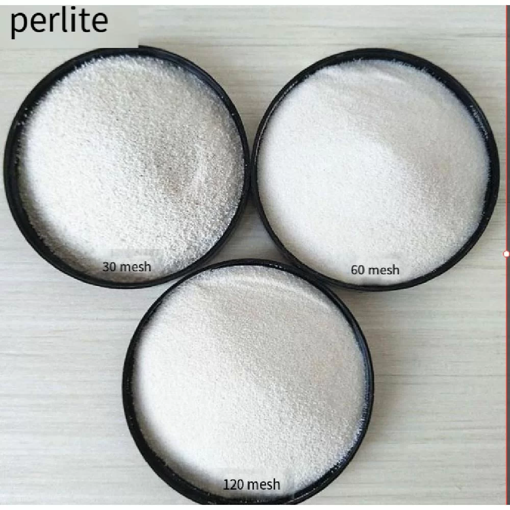 Perlit yang Diperluas | Isolasi Ringan | 70-110kg/m³ | Kelas Konstruksi