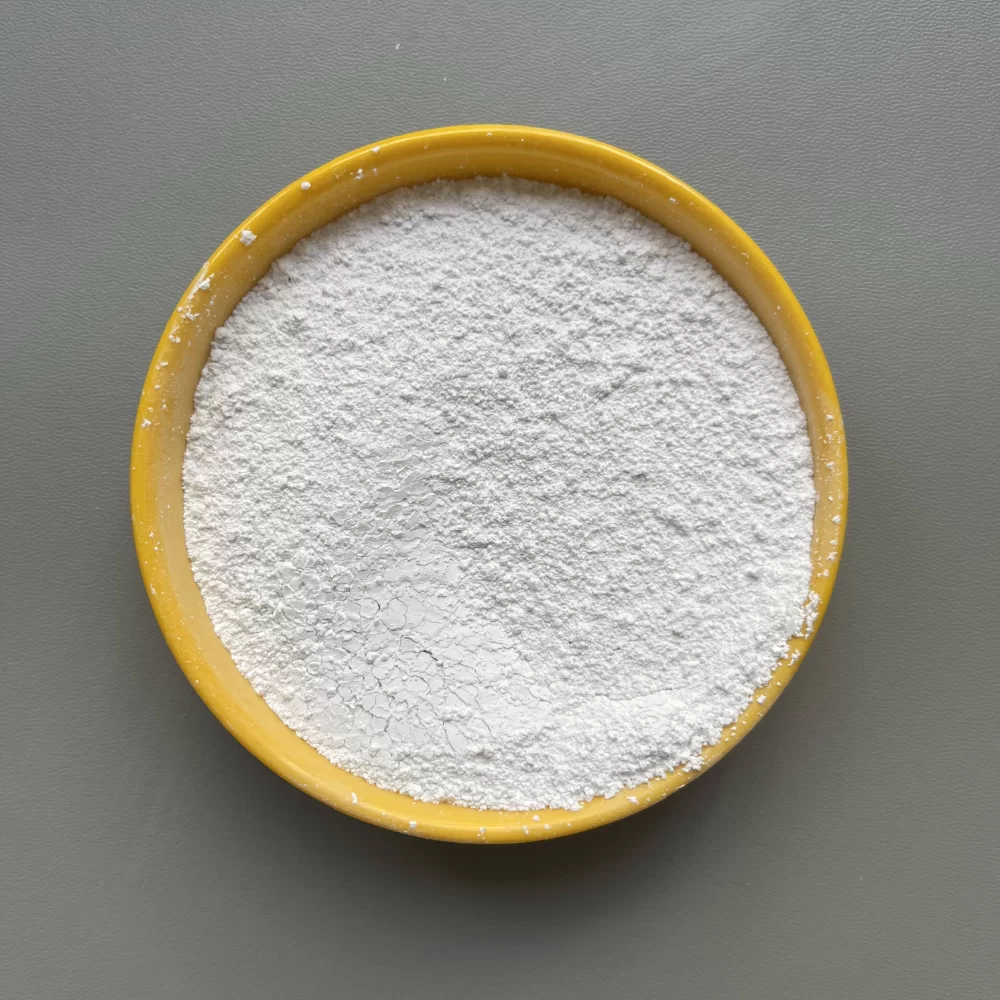 Calcined talc powder | Mataas na paglaban sa init | Goma tagapuno