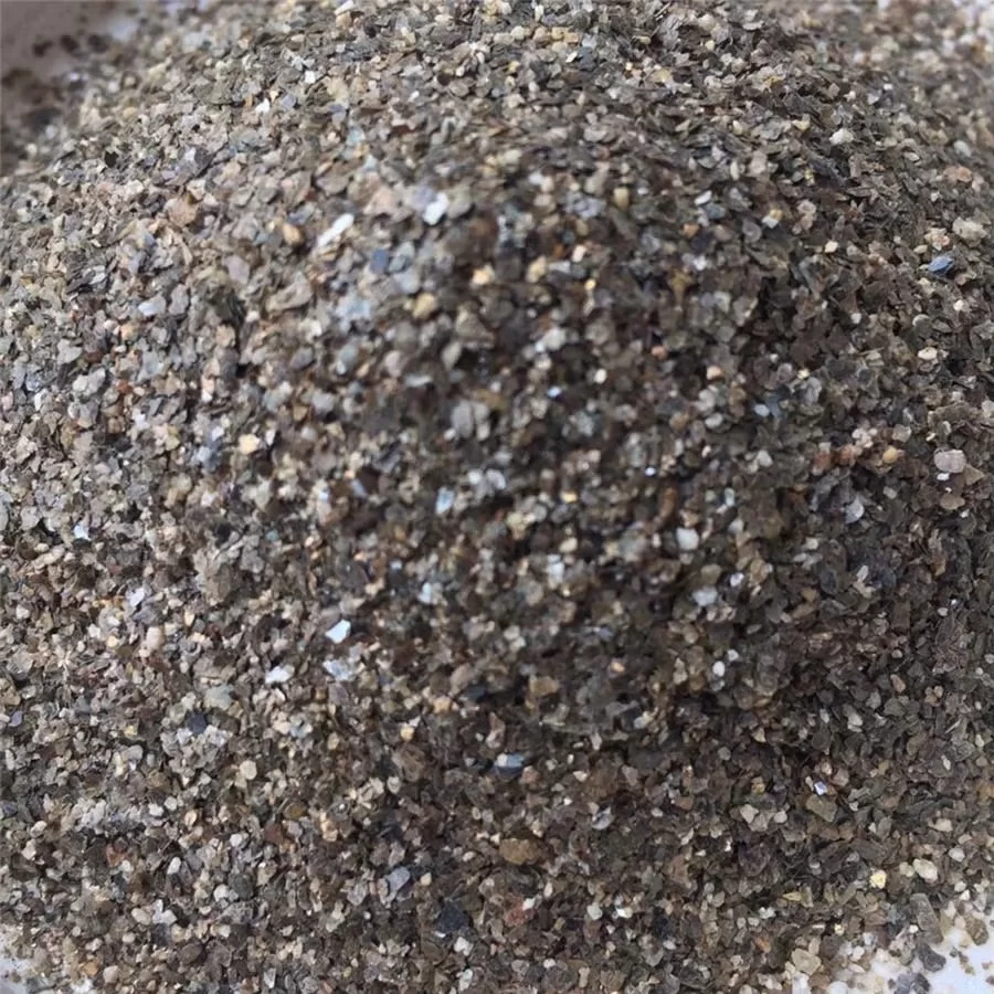 High-Quality Vermiculite Used As Rubber Filler For Seedling Insulation Boards