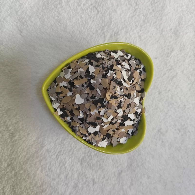 Astillas de piedra natural | Pintura de piedra auténtica | Efecto Granito | MTodosa 20-40