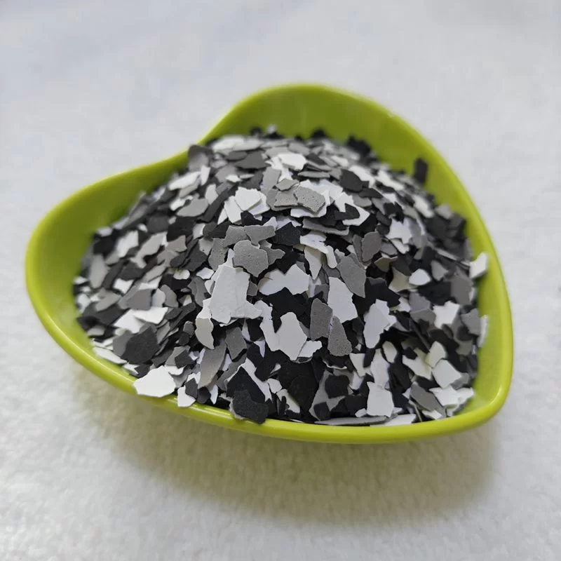 Renkli Kaya Taneleri | Solmaya Dayanıklı | RAL Renk Eşleştirme