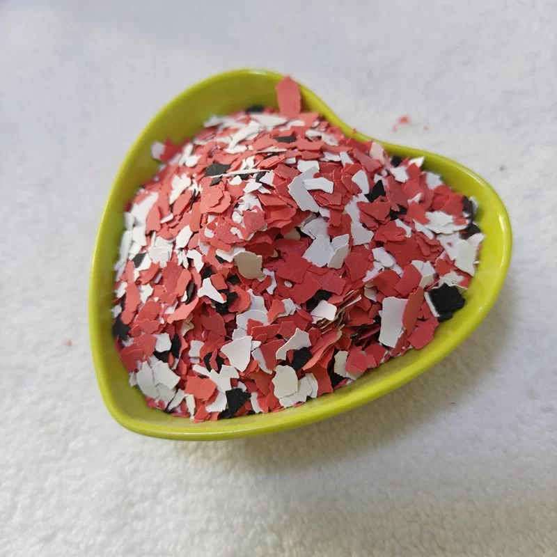 เกล็ดสีพรีเมี่ยม | การเคลือบสถาปัตยกรรม | ทนต่อสภาพอากาศ