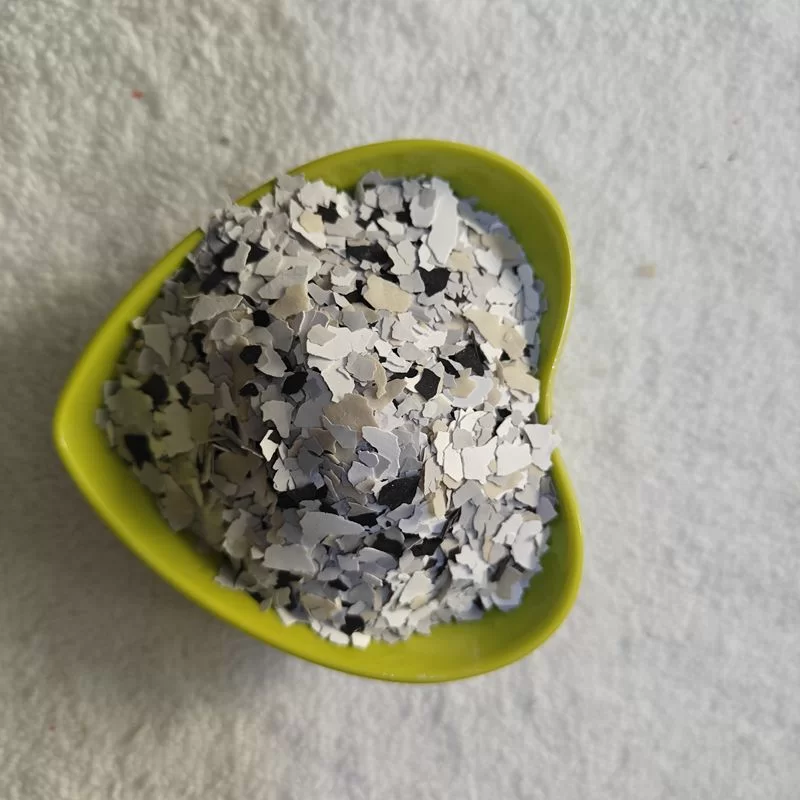 Композитные каменные хлопья | Моделирование гранита | Устойчивость к ультрафиолетовому излучению