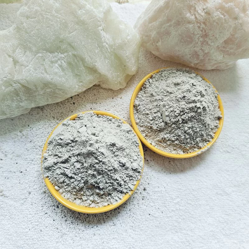 Calcium-Based Bentonite Used For Drilling, Casting, Thickening, Adsorbents, And Ceramic Feed Filling