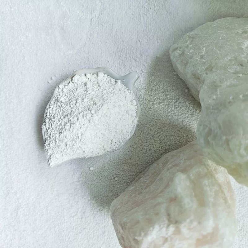 High Density Natural Barium Sulfate For Oil Drilling Barium Sulfate