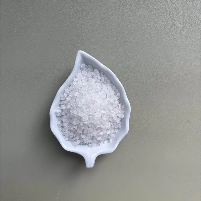 프리미엄 화이트 석영 분말 | 에폭시 및 광학유리용 | 1250 메쉬