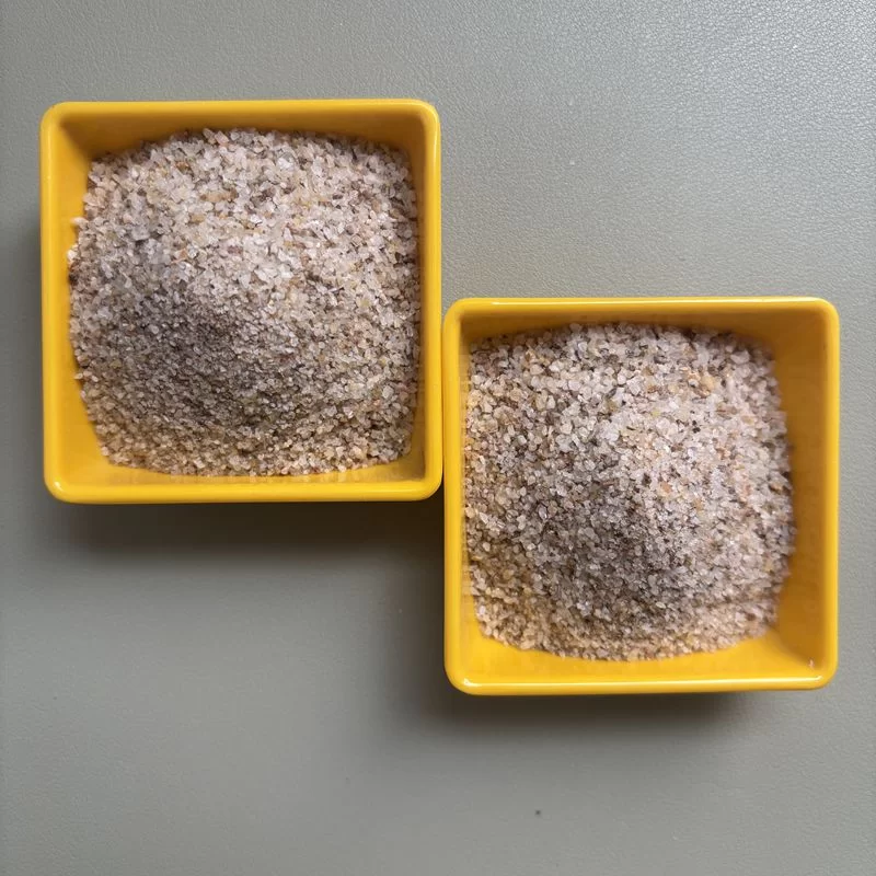 Ultra-raffiniertes Quarzpulver | Hoher Weißgrad | 3000 Mesh