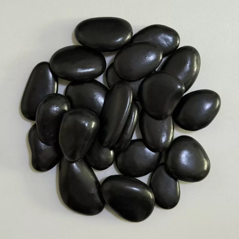 Various Sizes Natural Pebbles For Outdoor Landscape Decoration
