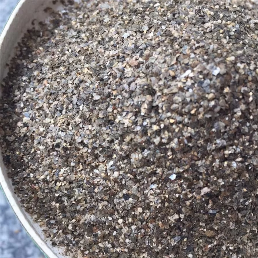 Hochwertiges Vermiculit als Gummifüllstoff für Setzlingsdämmplatten