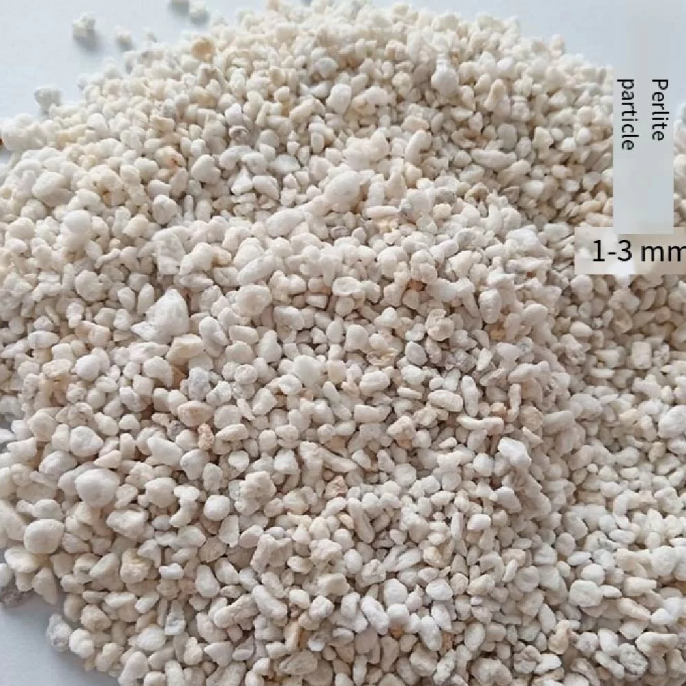 Perlit yang Diperluas | Isolasi Ringan | 70-110kg/m³ | Kelas Konstruksi