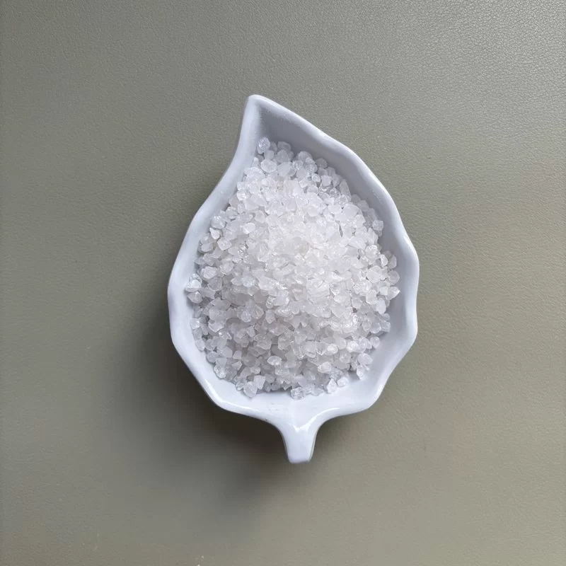 프리미엄 화이트 석영 분말 | 에폭시 및 광학유리용 | 1250 메쉬