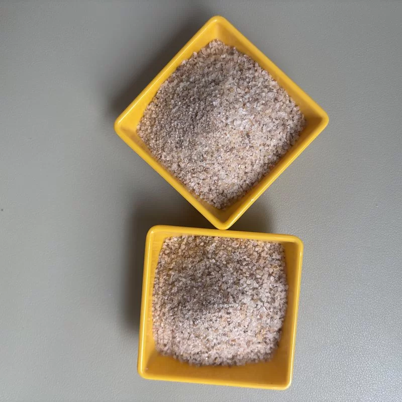 Ultra-raffiniertes Quarzpulver | Hoher Weißgrad | 3000 Mesh