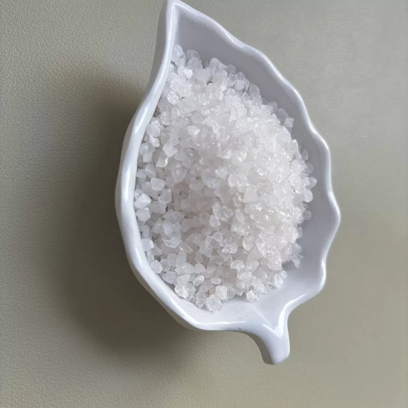 프리미엄 화이트 석영 분말 | 에폭시 및 광학유리용 | 1250 메쉬