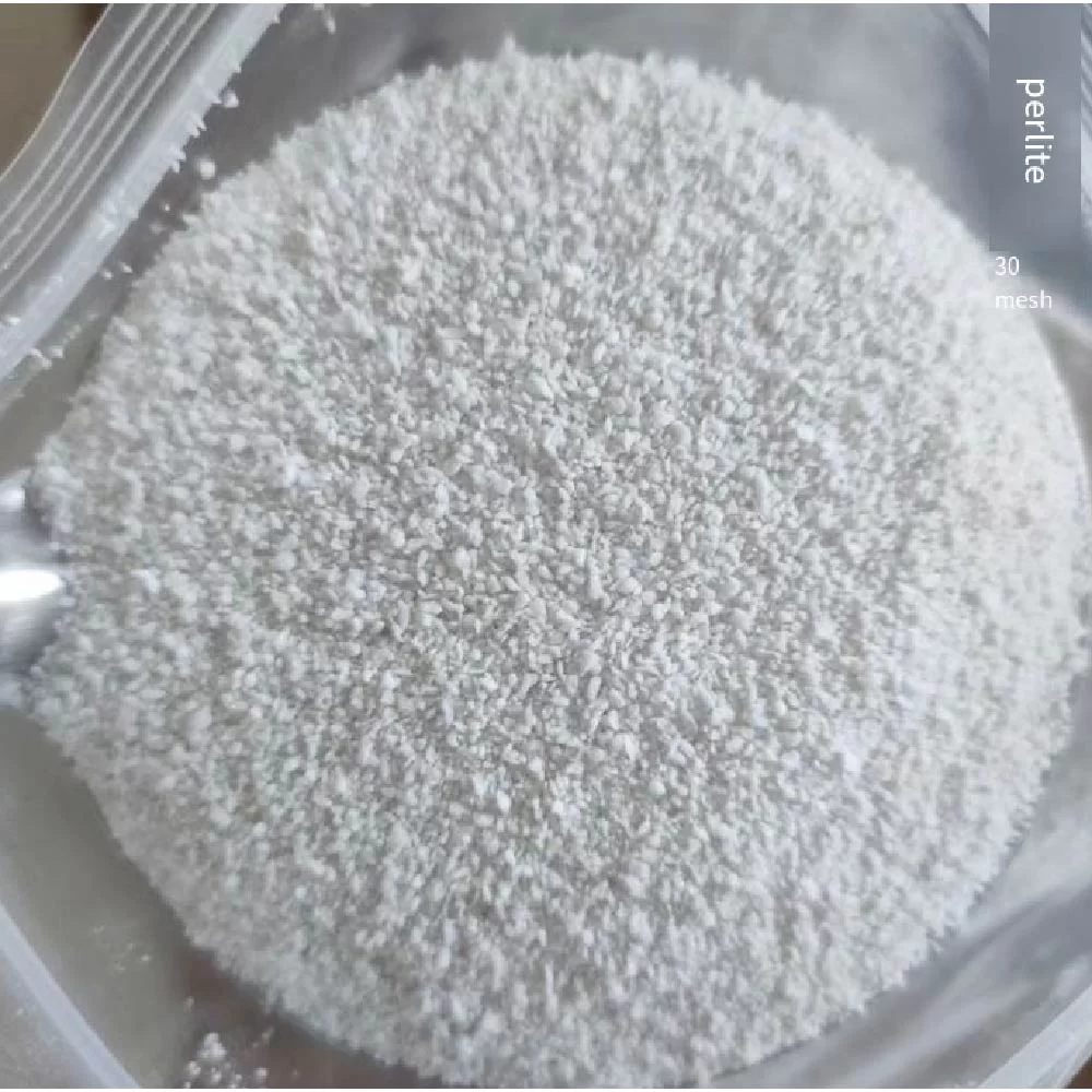 Perlit yang Diperluas | Isolasi Ringan | 70-110kg/m³ | Kelas Konstruksi