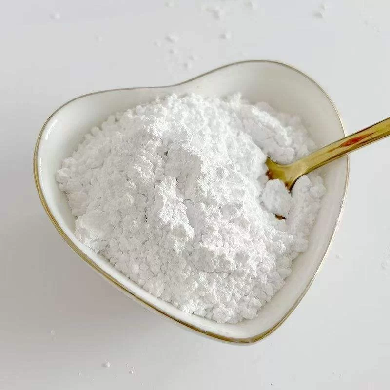 Calcined talc powder | Mataas na paglaban sa init | Goma tagapuno