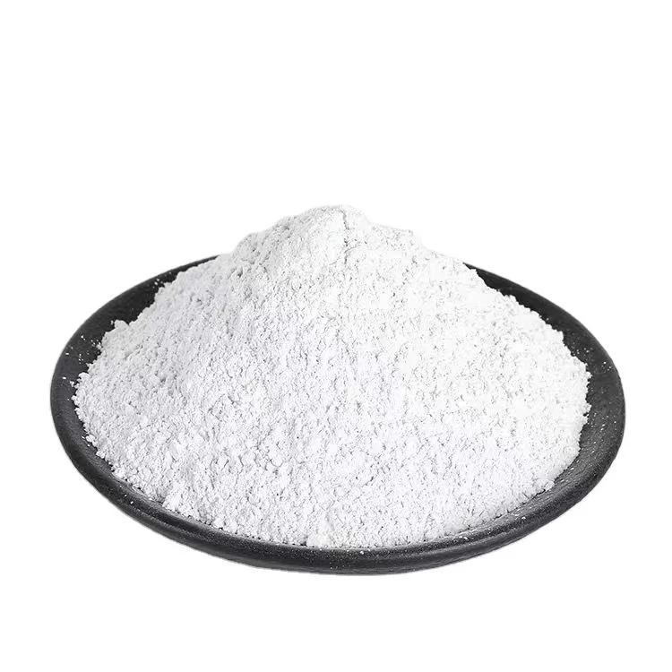 Calcined talc powder | Mataas na paglaban sa init | Goma tagapuno