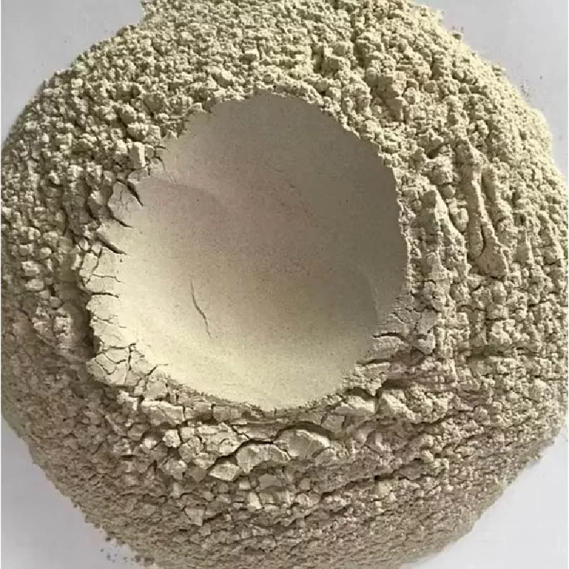 ผงเบนโทไนต์จากแคลเซียมอินทรีย์สำหรับการเคลือบ/หมึกพิมพ์/เม็ดสีเพสต์/กาว