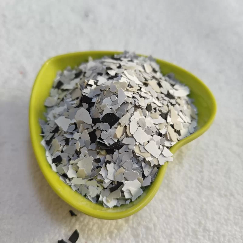 Композитные каменные хлопья | Моделирование гранита | Устойчивость к ультрафиолетовому излучению