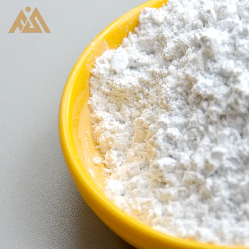 แป้งฝุ่นเซรามิก | ประเภทที่เป็นกรด | ความขาวสูง | ความชื้นสม่ำเสมอ