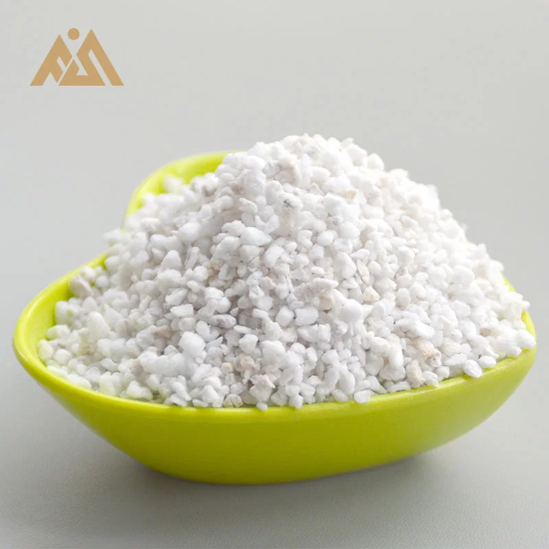 Perlit Hortikultura | Amandemen Tanah | Media Pertumbuhan Tanaman | 3-6mm