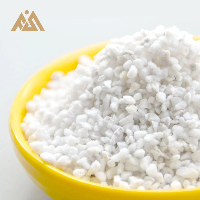 Perlit Hortikultura | Amandemen Tanah | Media Pertumbuhan Tanaman | 3-6mm