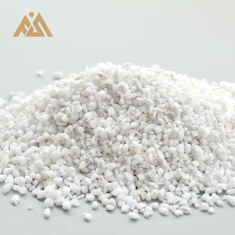 Perlit Hortikultura | Amandemen Tanah | Media Pertumbuhan Tanaman | 3-6mm