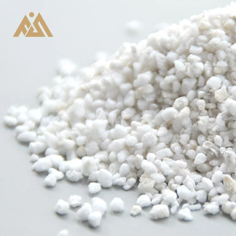 Perlit Hortikultura | Amandemen Tanah | Media Pertumbuhan Tanaman | 3-6mm