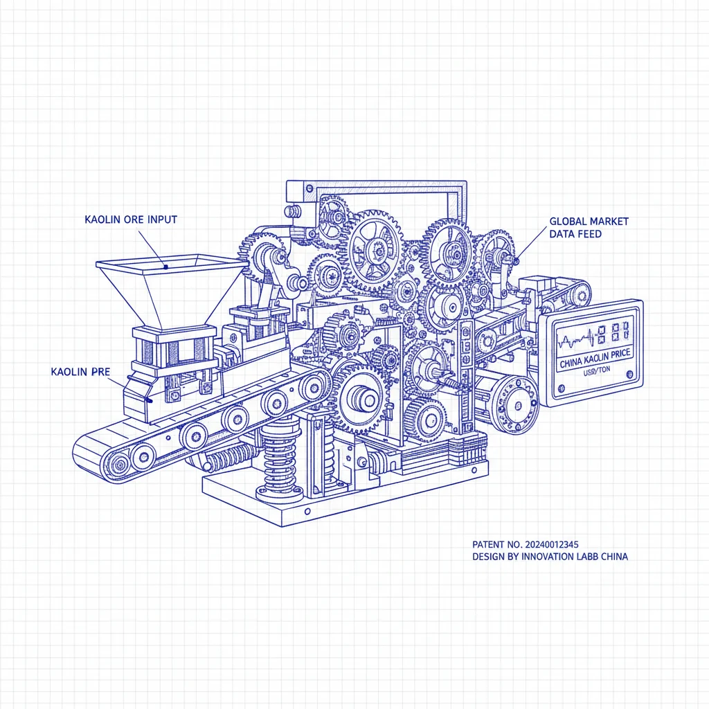 Understanding China Kaolin Price Dynamics and Market Trends
