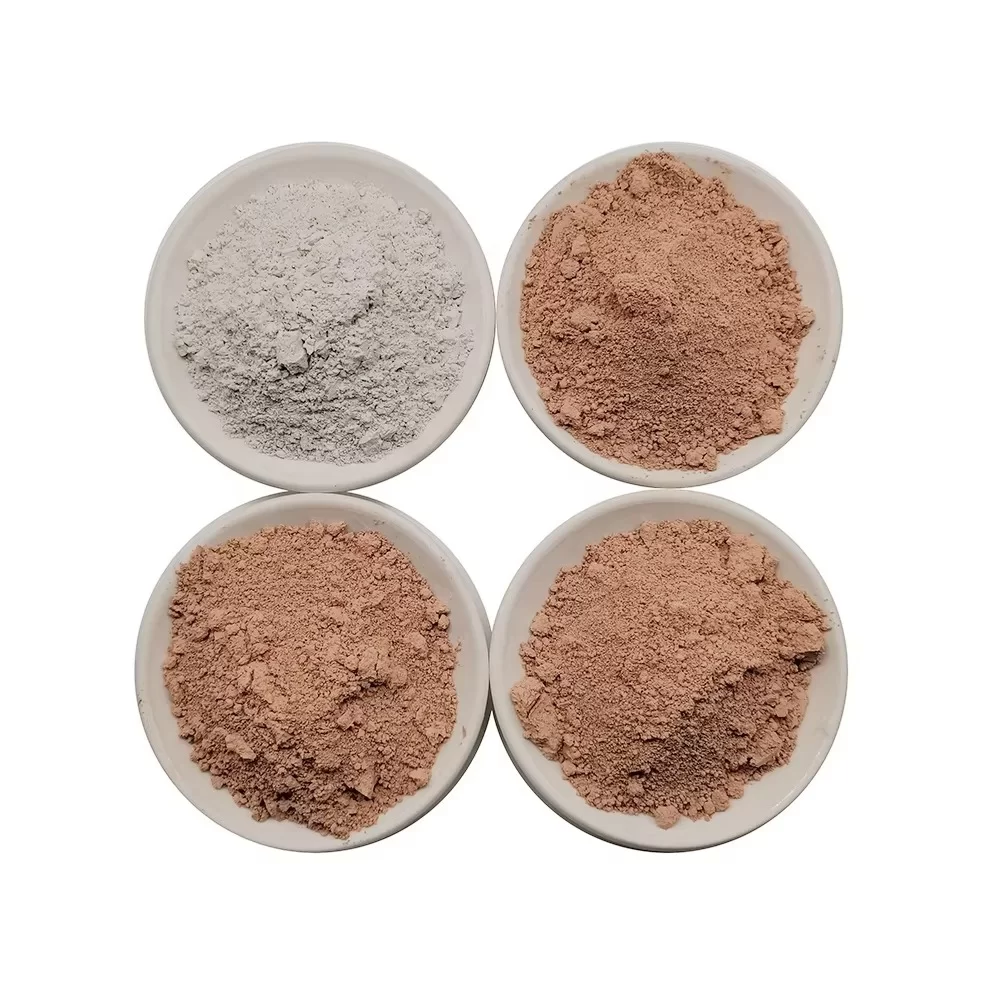 Bentonite Used As A Soil Amendment For Improving Soil Structure In Agricultural Applications