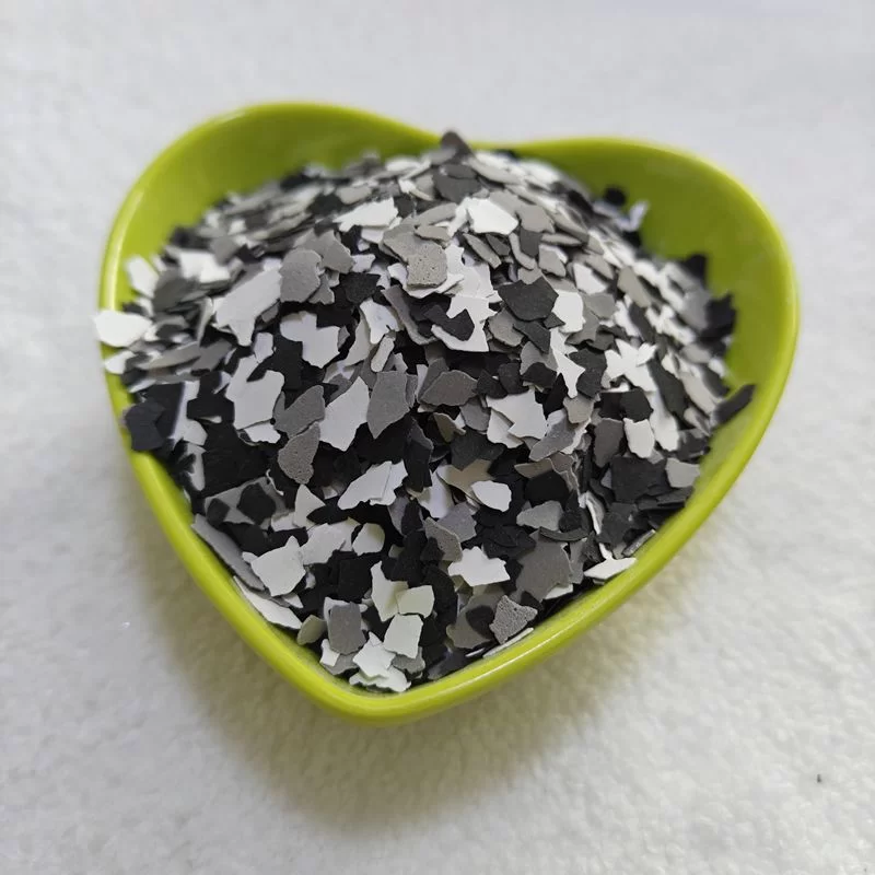 Renkli Kaya Taneleri | Solmaya Dayanıklı | RAL Renk Eşleştirme