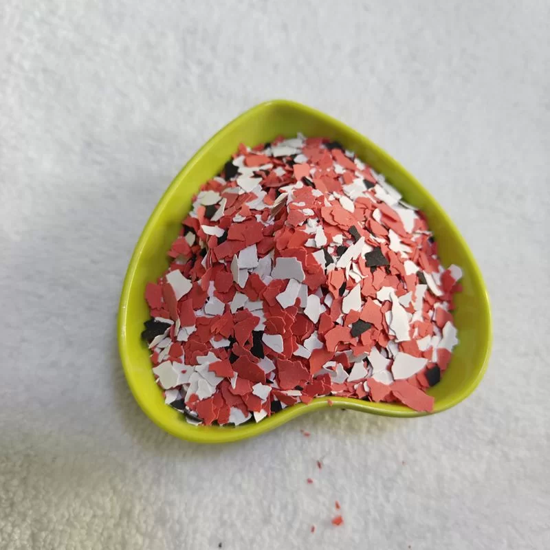 เกล็ดสีพรีเมี่ยม | การเคลือบสถาปัตยกรรม | ทนต่อสภาพอากาศ