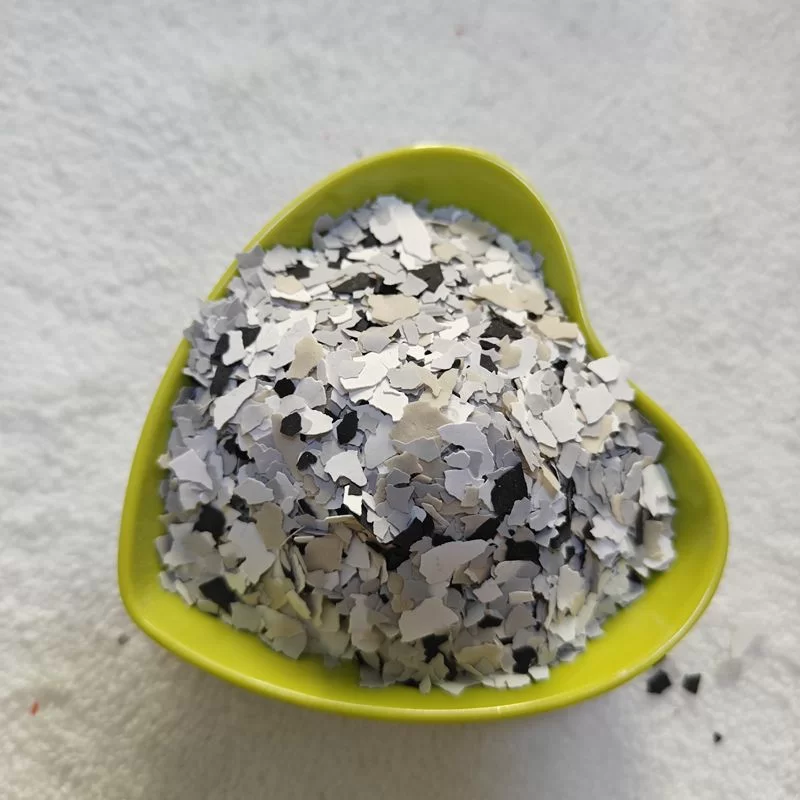 Композитные каменные хлопья | Моделирование гранита | Устойчивость к ультрафиолетовому излучению