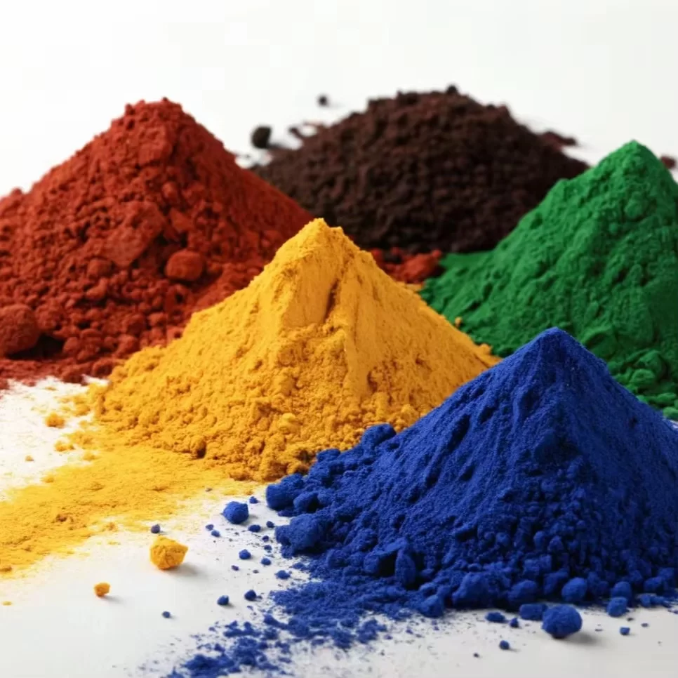Comprehensive Mineral Solutions for Industrial Applications