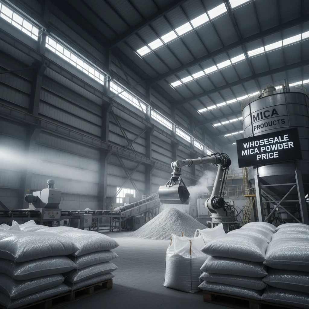 Global Market Trends and Wholesale mica Powder Price Analysis