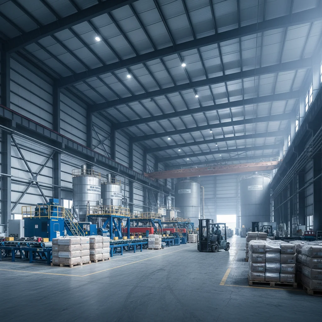 Expert Wholesale Glass Microspheres Suppliers for High Performance Materials